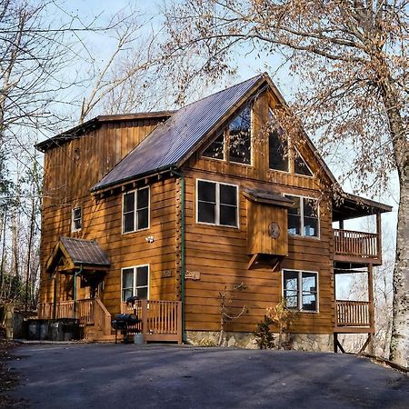 Lazy Bear Lodge Gatlinburg Exteriör bild