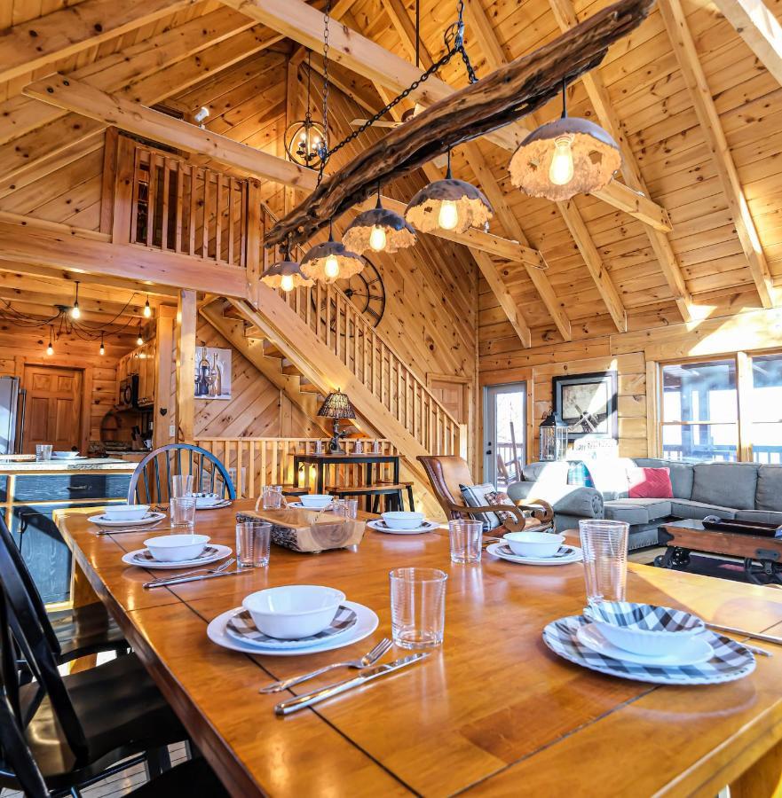 Lazy Bear Lodge Gatlinburg Exteriör bild