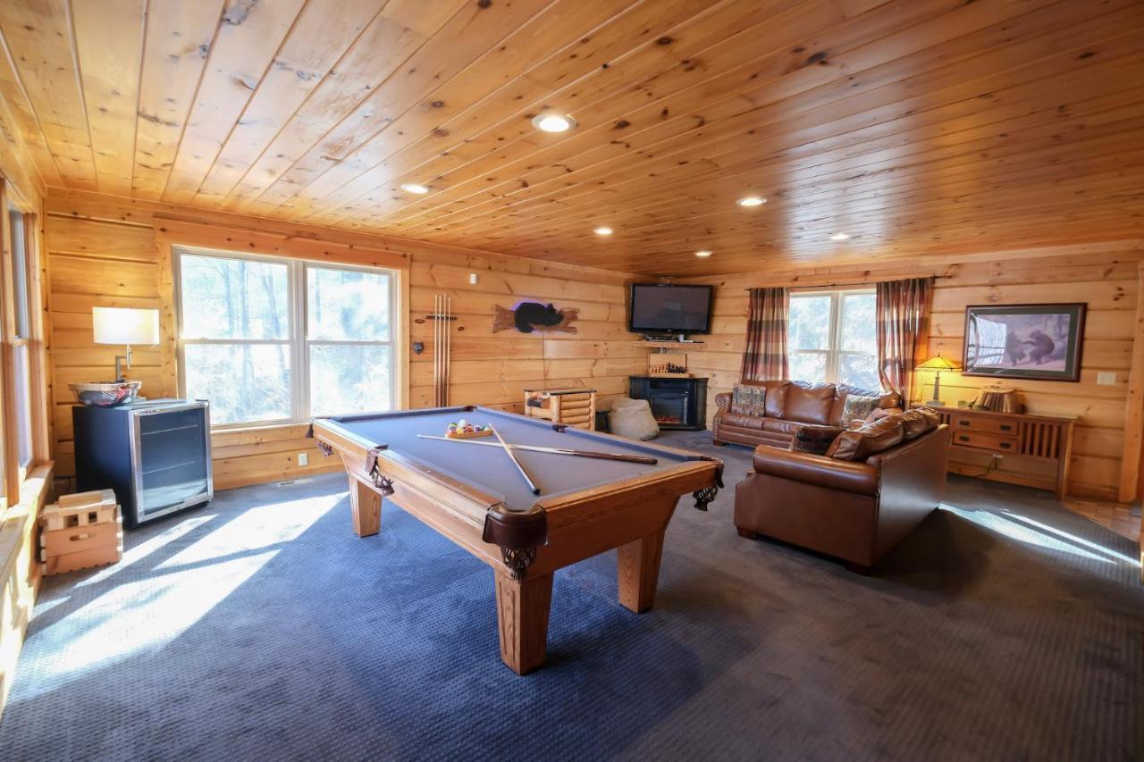 Lazy Bear Lodge Gatlinburg Exteriör bild