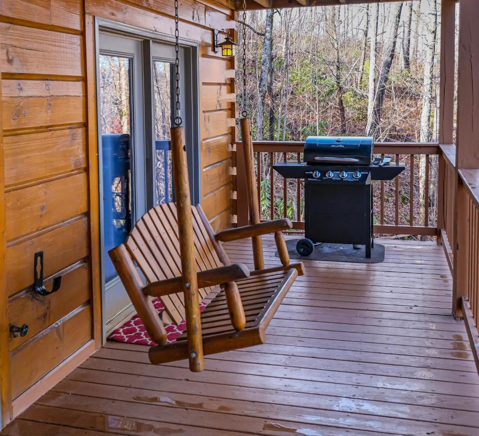 Lazy Bear Lodge Gatlinburg Exteriör bild